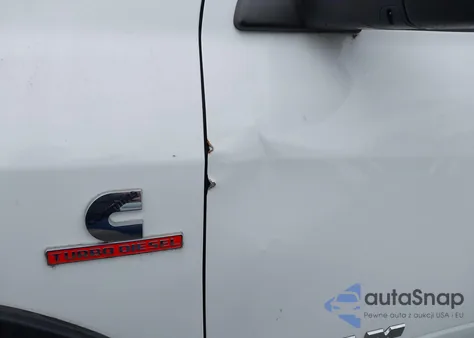 2019 Ram 2500 Big Horn 4X4 6'4 Box from USA, damaged, VIN 3C6UR5DL0KG534453